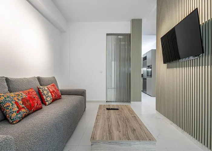 Acropolis Luxury Apartment