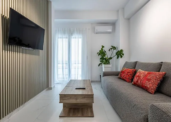 Acropolis Luxury Apartment