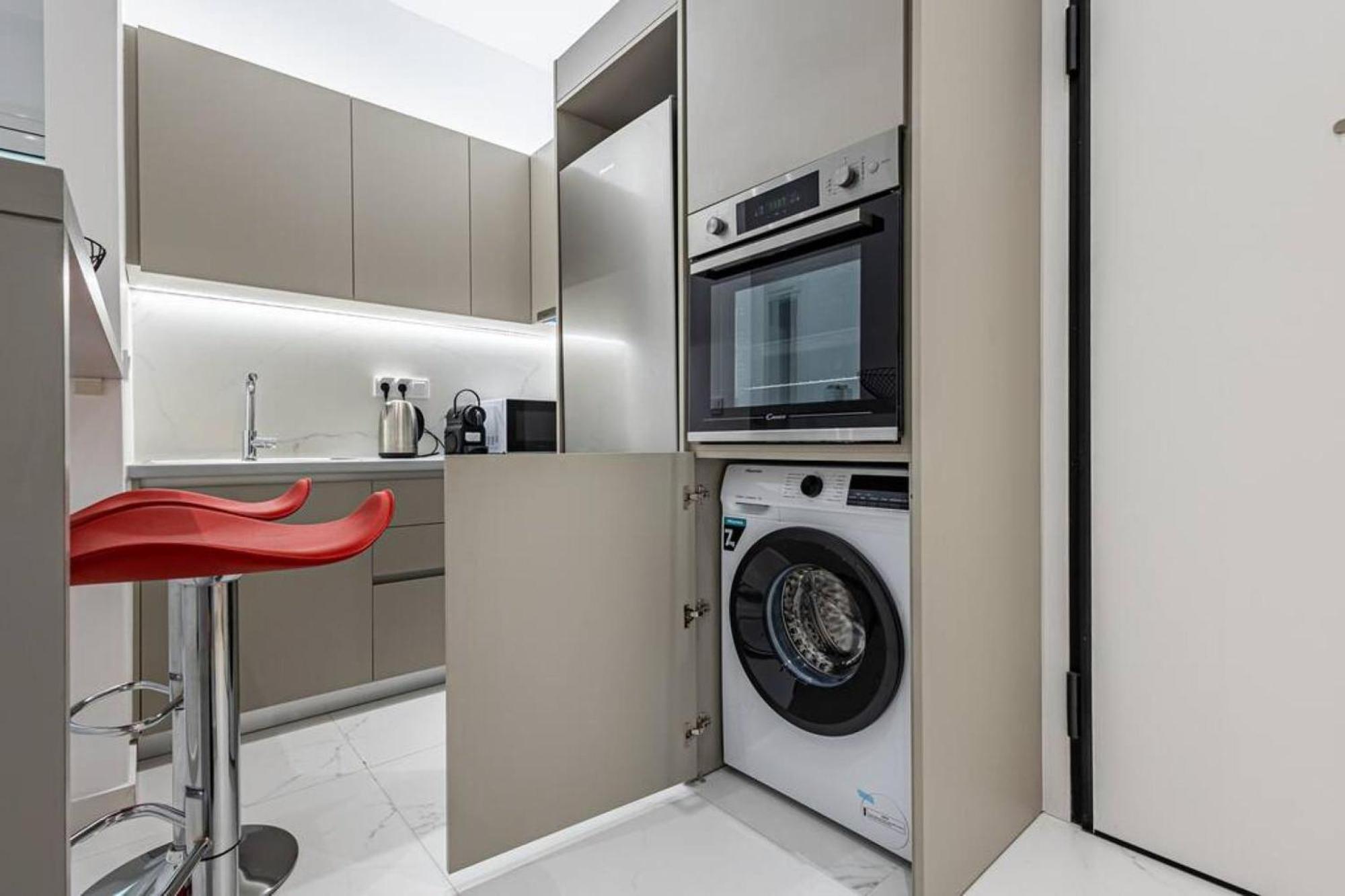 Acropolis Luxury Apartment Athens